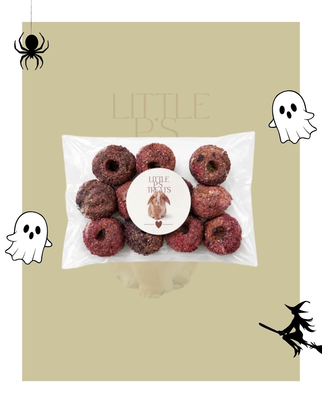 BOO Barley Bag