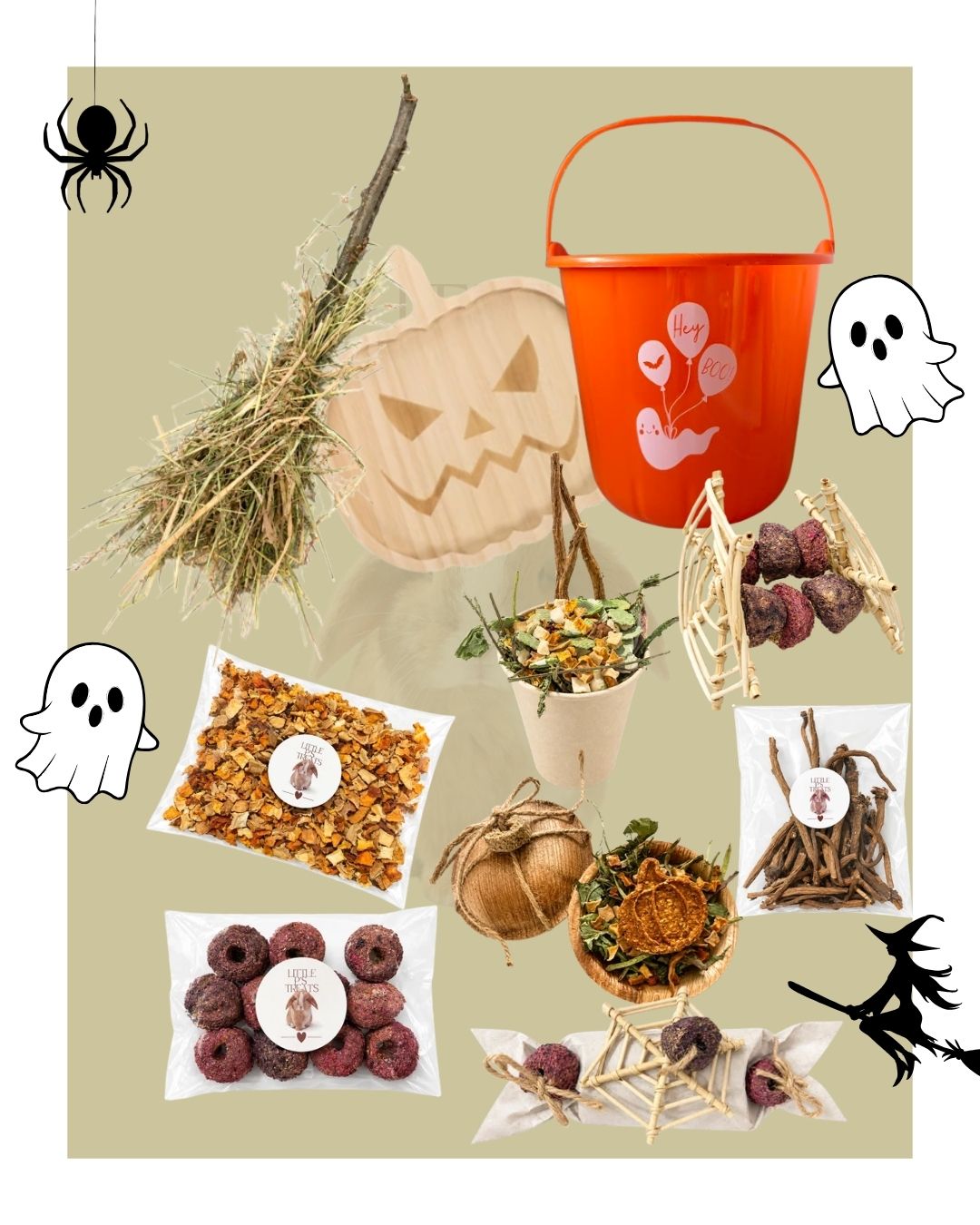 Boo Basket
