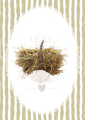 Country Lavender Bale