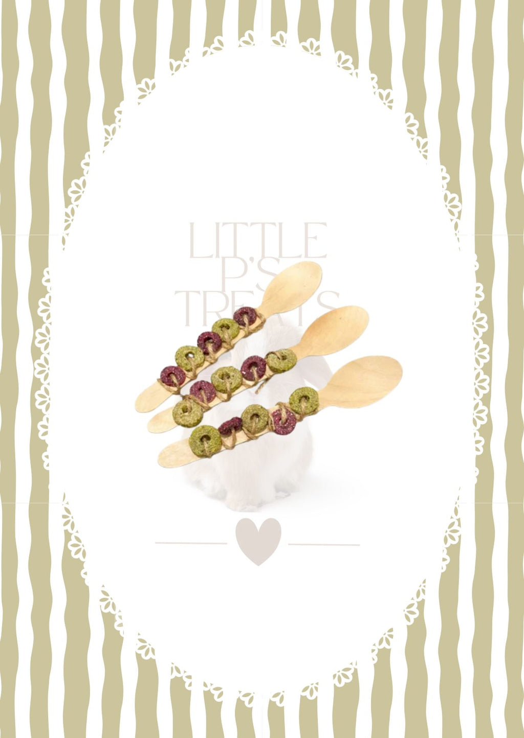 Fruit Loop Spoons