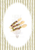 Fruit Loop Spoons