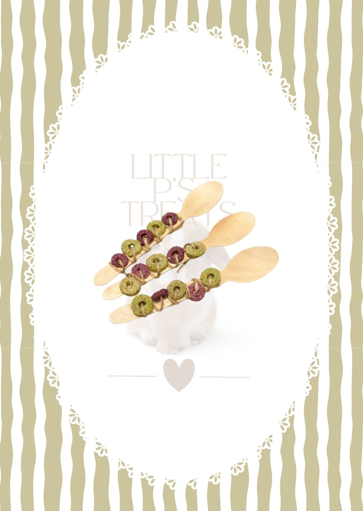 Fruit Loop Spoons