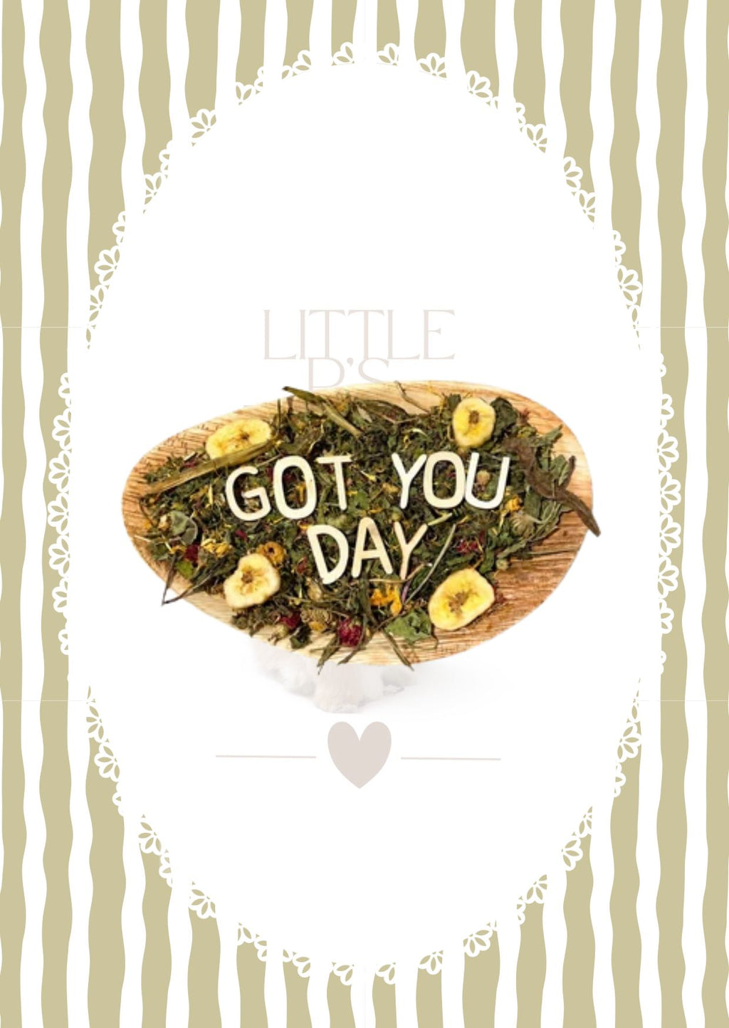 ‘GOT YOU DAY’ Board